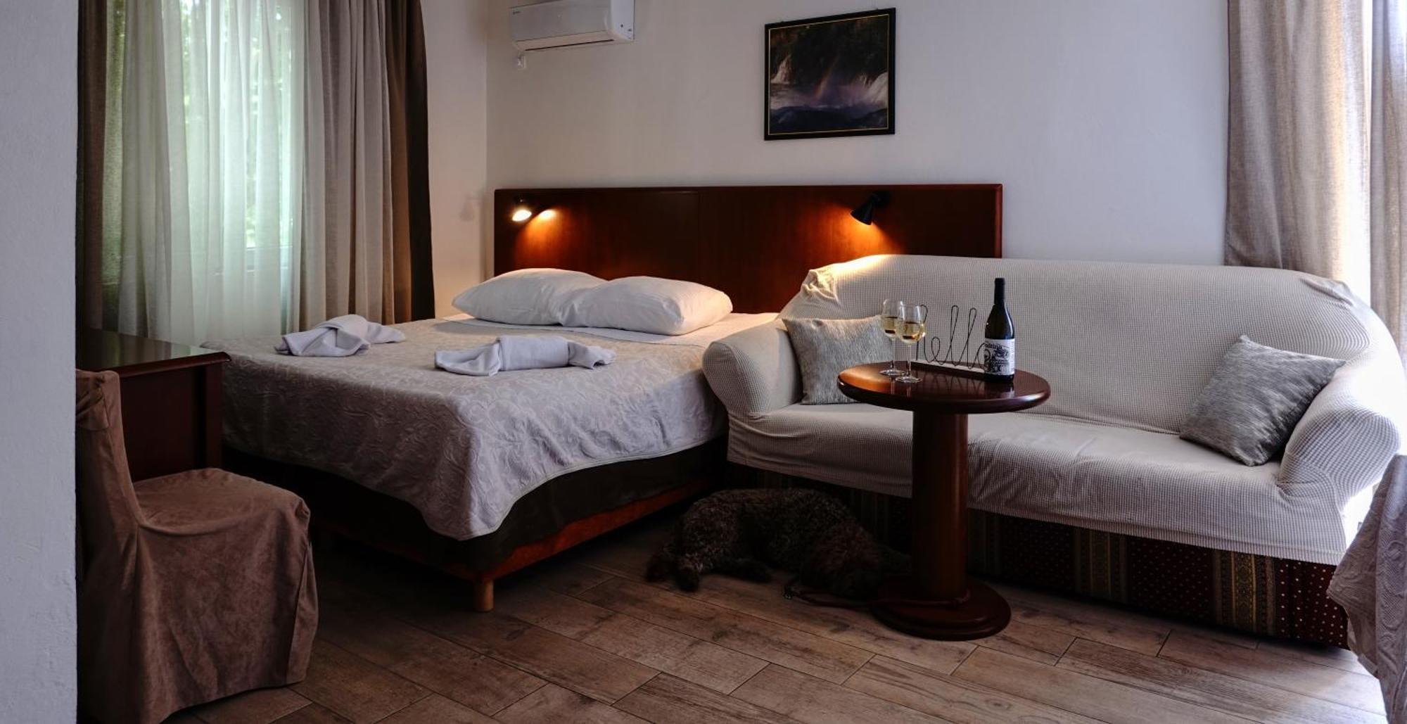 Visovac Rooms And Breakfast Skradin Exterior photo